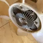 كلتش مروحة هيلكس