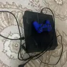 للبيع سوني 4 معه يد وكفو وسليم من كل شي وشغال شرط