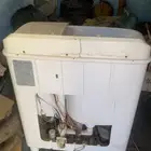 السلام عليكم غساله للبيع خربانه