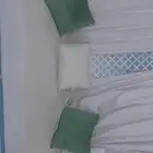 كنب مع ستاره جديد ونظيف كامل ومافيه اي كسور ولا بقع