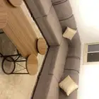 كنب مع طاولات للبيع