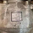 رديتر وكمبرسر ومبرد فتك