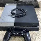 سوني4برو نظيف قيقا عاليه شرط مايعلق ومايحتر معه يد اصليه