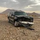 جمس2004 بلد ماجاه إلا الضربه ذي فقط شاصي قير مكينه ممتازه