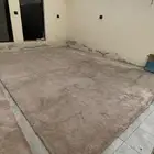 موكيت نظيف للبيع ( خمسه في اربعه)