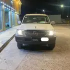 جيب لاندكروزر GXR 2002 فل كامل للبدل او البيع