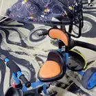 عربة اطفال نظيفه جدا