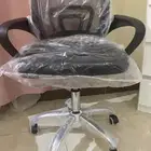 كراسي مكتب اسود جديدة