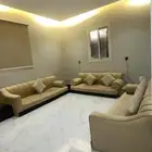 كنب تفصيل مع طاولات تفصيل فخم بسعر رمزي 900 للبيع المستعجل