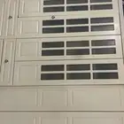دولاب كبير و تسريحه كبيره و سرير كلها جديده و استخدام حشمه