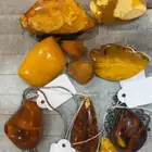 احجار كهرمان انتيك جماليه عاليه