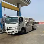 سطحه لنقل السيارات جميع المناطق
