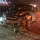 ماليبو 2013 مصدوم