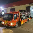 سطحه شمال الرياض