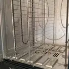 فرن كهربائي نظيف وشغال متوسط الحجم ابي فيه 300