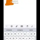 بريد إلكتروني جديد