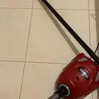 مكنسة كهربائية