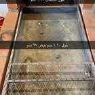 للبيع منقل متحرك المقاسات بالصورة