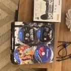 سوني فور سليم   اربع اشرطه   يد جديده بالكرتون