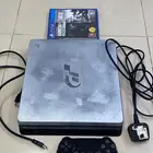 بلاستيشن 4 سليم للبيع 1 تيرا ssd