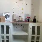 كورنر قهوه كامل متكامل