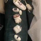 جهاز براون لازالة الشعر بالنتف والحلق