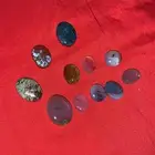 أحجار كريمة مع جهاز روتر