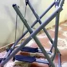 جهاز الغزال للتمارين الأرجل السعر 180ريال