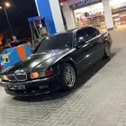 للبيع بي ام 750 موديل 98