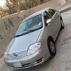 كورلا موديل 2004 فحص استماره جديد