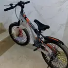 دراجه هوائية للبيع جديده