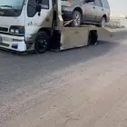 سطحة لنقل السيارات ضريه عفيف القاعيه البجاديه الجمش سلام