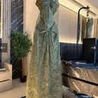 فستان شبه جديد