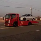 سطحه لنقل السيارات