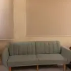 كنبه طولها مترين عرضها80سم