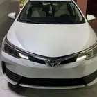 كرولا 2018