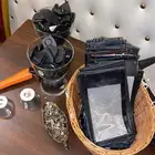 مفتشة جوالات جرابات مانعة التصوير
