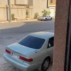 كامري2001 تفاحيه على السوم