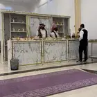 لضيافه لركن الشاي والقهوه