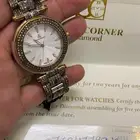 ساعة ألماس رجالية