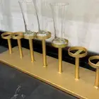 صحون حامل عصير