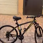 سيكل رياضي ( تم البيع) بفضل الله