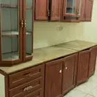 مطبخ نظيف خالي من الكسور سليم ونظيف