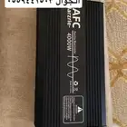 محول كهرب 4000واط شغال شرط