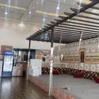 مطعم شعبيات للتقبيل بكامل معداته