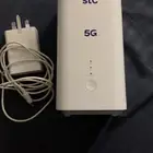 مودم جديد استعمال 6شهور فقط السعر 400