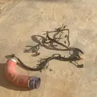 ضفيره مختصره وأنتيك هايلوكس غماره حقت مكينة لكزز 400