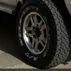 جنوط لكزز مع كفرات ماكسس