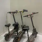 سكوتر كهربائي