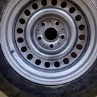 أربع جنوط هايلوكس